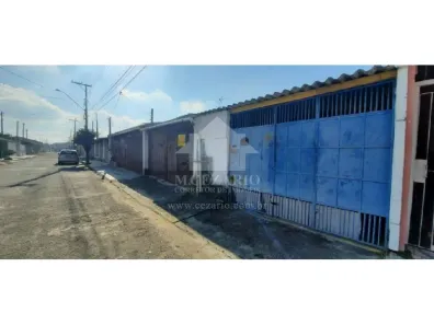 Casa com 2 Quartos à venda, 54m² no Parque Jaraguá, Taubaté