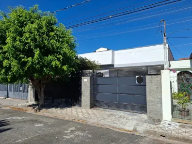 Casa com 3 Quartos para venda ou aluguel, 140m² no Jardim Califórnia, Taubaté