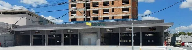 Galpão/Depósito/Armazém para alugar, 605m² no Betim Industrial, Betim