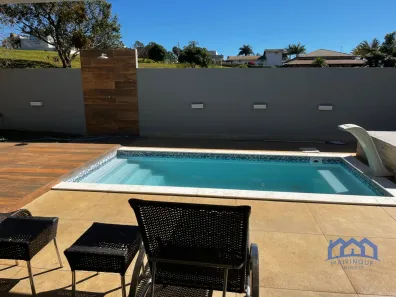 Casa de Condomínio com 3 Quartos à venda, 450m² no Campos de Holambra II, Paranapanema