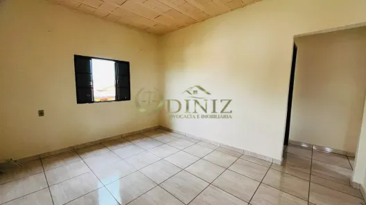 Casa com 2 Quartos para alugar, 150m² no Santa Inês, Betim