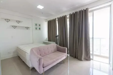 Kitnet com 1 Quarto à venda, 32m² no Centro, Osasco