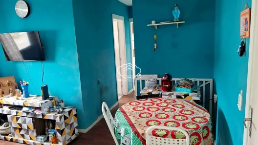 Apartamento com 2 Quartos à venda, 45m² no Campo Grande, Rio de Janeiro