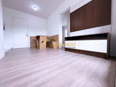 Apartamento com 2 Quartos para alugar, 47m² no Itaboa, Campo Largo