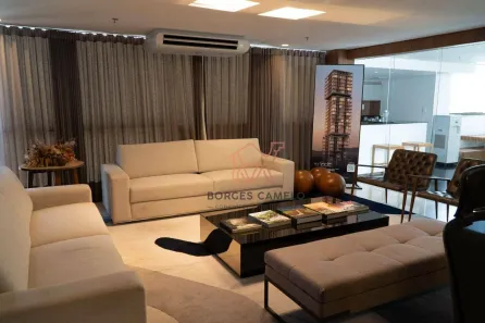 Sala Comercial à venda, 268m² no Belvedere, Belo Horizonte