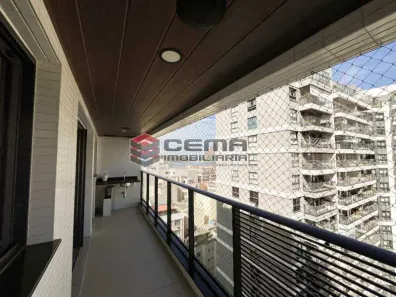 Apartamento com 2 Quartos para alugar, 79m² no Flamengo, Rio de Janeiro