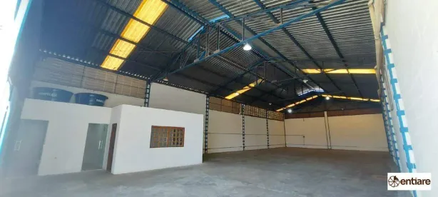 Galpão/Depósito/Armazém para alugar, 200m² no Boa Esperança, Santa Luzia