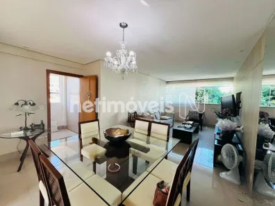Apartamento com 3 Quartos à venda, 117m² no Carmo, Belo Horizonte