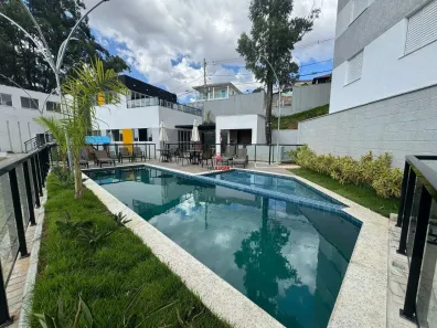 Apartamento com 3 Quartos à venda, 66m² no Diamante (Barreiro), Belo Horizonte