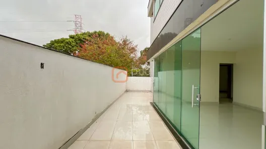 Apartamento com 3 Quartos à venda, 121m² no Caiçara-Adelaide, Belo Horizonte