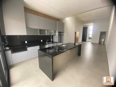 Casa de Condomínio com 3 Quartos à venda, 172m² no Recreio Anhangüera, Ribeirão Preto