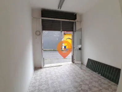 Ponto Comercial para alugar, 12m² no Santa Efigênia, Belo Horizonte