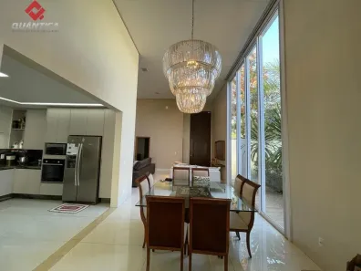 Casa de Condomínio com 4 Quartos à venda, 256m² no Jardins Valência, Goiânia
