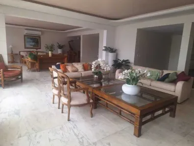 Apartamento com 4 Quartos para alugar, 421m² no Botafogo, Rio de Janeiro
