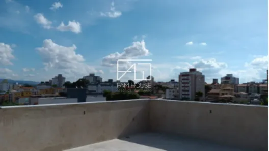 Cobertura com 3 Quartos à venda, 130m² no Caiçara-Adelaide, Belo Horizonte