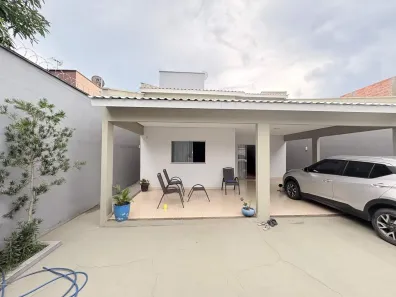 Casa com 3 Quartos à venda, 147m² no Jardim dos Ipês II, Araguaína