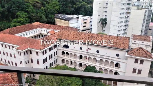Cobertura com 2 Quartos à venda, 191m² no Cosme Velho, Rio de Janeiro