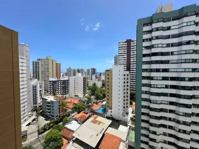 Apartamento com 1 Quarto para venda ou aluguel, 45m² no Pituba, Salvador
