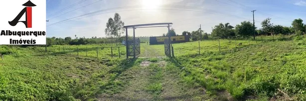 Lote/Terreno à venda, 10m² no Localizado às margens da BR 135., Itapecuru Mirim
