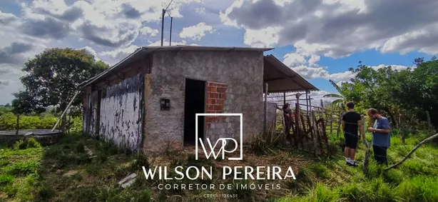 Fazenda/Sítio com 1 Quarto à venda, 43000m² no Centro, Serraria