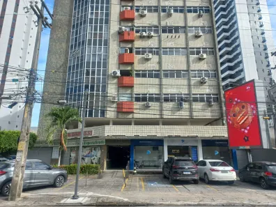 Sala Comercial à venda, 44m² no Boa Viagem, Recife