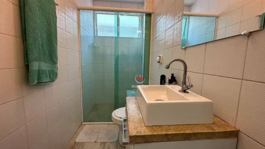 Apartamento com 2 Quartos à venda, 80m² no Jardim Las Palmas, Guarujá