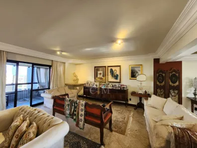 Apartamento com 5 Quartos à venda, 526m² no Horto Florestal, Salvador