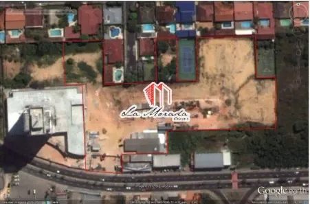 Lote/Terreno para alugar, 13000m² no Chapada, Manaus