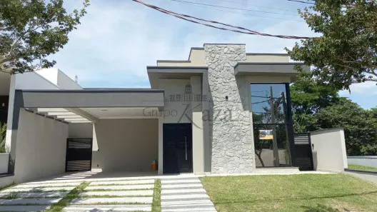 Casa de Condomínio com 3 Quartos à venda, 150m² no Condomínio Terras do Vale, Caçapava
