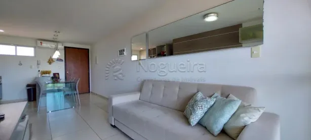 Apartamento com 3 Quartos à venda, 123m² no Porto de Galinhas, Ipojuca