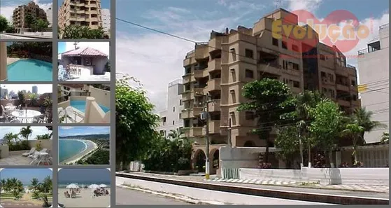 Apartamento com 3 Quartos à venda, 340m² no Enseada, Guarujá