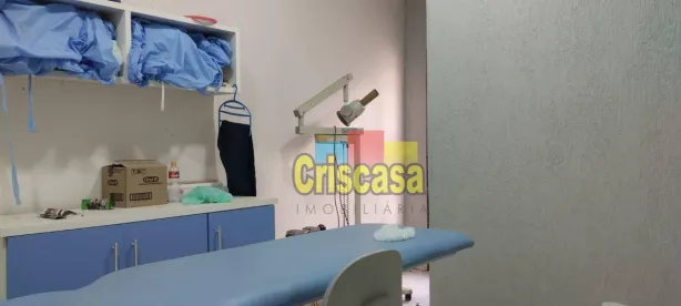 Sala Comercial para venda ou aluguel, 40m² no Centro, São Pedro da Aldeia