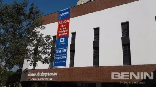 Sala Comercial à venda, 38m² no Marechal Rondon, Canoas