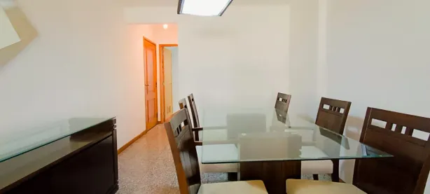 Apartamento com 3 Quartos para alugar, 103m² no Botafogo, Rio de Janeiro