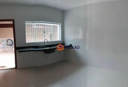 Sobrado com 2 Quartos para alugar, 123m² no Vila Adelino, Suzano