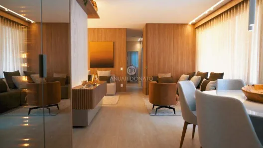 Apartamento com 3 Quartos à venda, 116m² no Savassi, Belo Horizonte