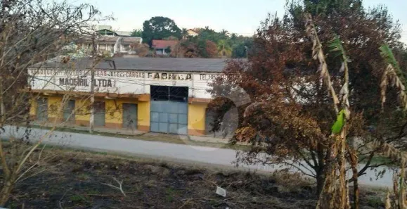 Galpão/Depósito/Armazém à venda, 1200m² no Cajueiros (Itaipuaçu), Maricá