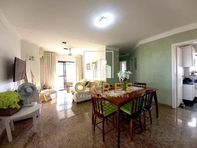 Cobertura com 2 Quartos à venda, 123m² no Jardim Las Palmas, Guarujá
