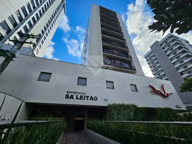 Sala Comercial à venda, 27m² no Paissandu, Recife