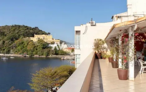 Cobertura com 4 Quartos à venda, 400m² no Urca, Rio de Janeiro