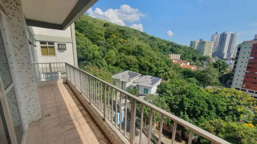 Apartamento com 3 Quartos para alugar, 70m² no Centro, Nova Iguaçu