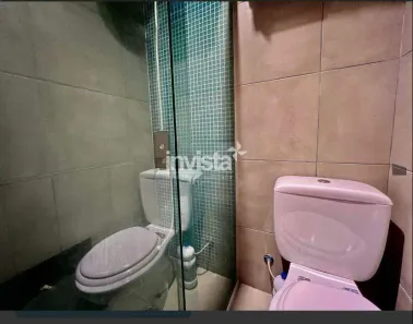 Sala Comercial com 1 Quarto para alugar, 44m² no Boqueirão, Santos