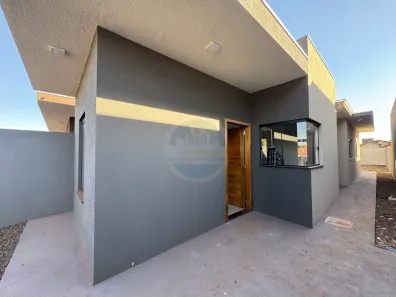 Casa com 2 Quartos à venda, 66m² no Jardim Guaicurus, Dourados
