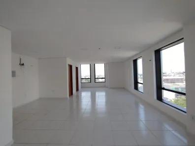 Sala Comercial para alugar, 45m² no Adrianópolis, Manaus