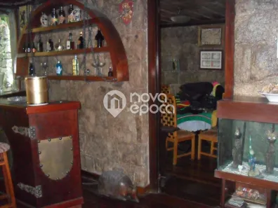 Casa com 5 Quartos à venda, 765m² no Jardim Botânico, Rio de Janeiro