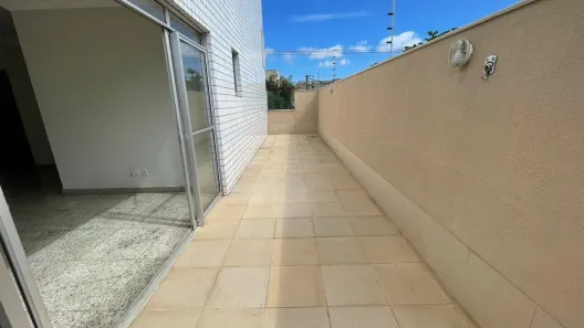 Apartamento com 4 Quartos para alugar, 123m² no São Luiz, Belo Horizonte