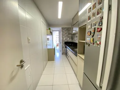 Apartamento com 3 Quartos à venda, 151m² no Pituba, Salvador