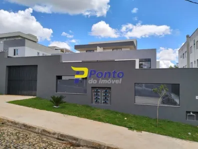 Apartamento com 2 Quartos à venda, 140m² no Recanto da Lagoa, Lagoa Santa