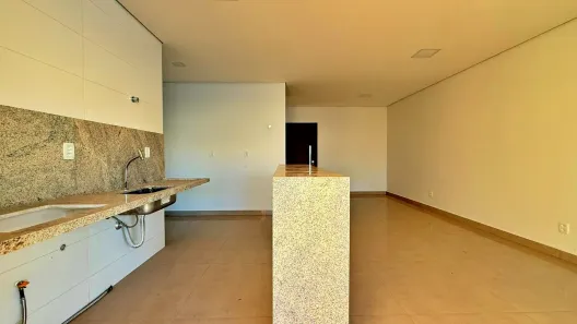 Apartamento com 3 Quartos para alugar, 115m² no Graciosa - Orla 14, Palmas