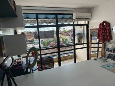 Sala Comercial à venda, 44m² no Itaipu, Niterói
